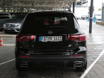 Mercedes-Benz GLB 220 d 4MATIC AMG Night Panorama Kamera AHK