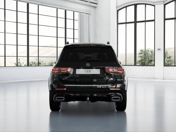 Mercedes-Benz GLB 220 d 4MATIC AMG Night Panorama Kamera AHK Mercedes-Benz GLB 220 d 4MATIC AMG Night Panorama Kamera AHK