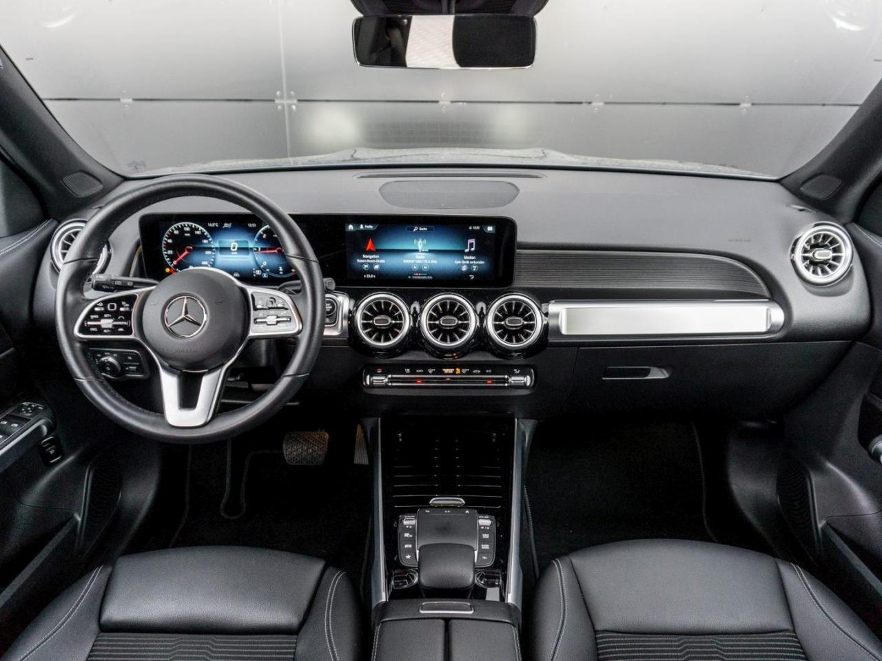 Mercedes-Benz GLB 220 d Progressive Night Navi Distronic Kamera