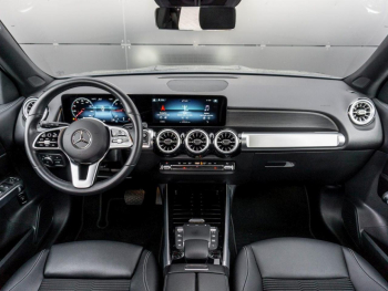 Mercedes-Benz GLB 220 d Progressive Night Navi Distronic Kamera