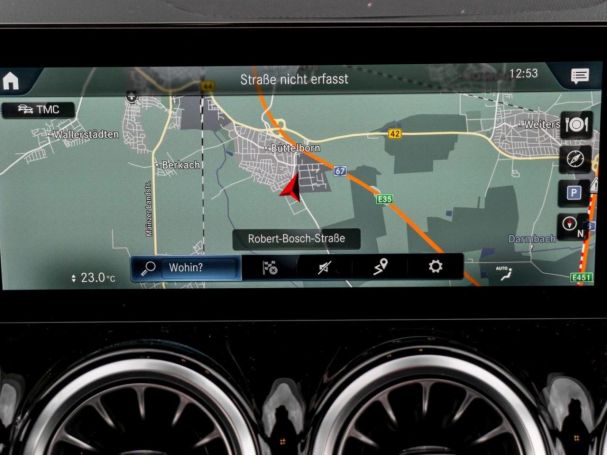 Mercedes-Benz GLB 220 d Progressive Night Navi Distronic Kamera