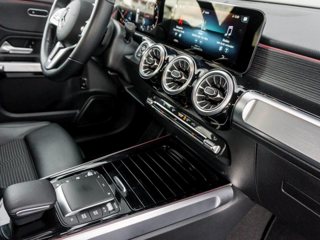 Mercedes-Benz GLB 220 d Progressive Night Navi Distronic Kamera