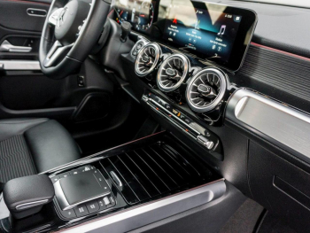 Mercedes-Benz GLB 220 d Progressive Night Navi Distronic Kamera