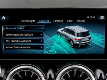 Mercedes-Benz GLB 220 d Progressive Night Navi Distronic Kamera