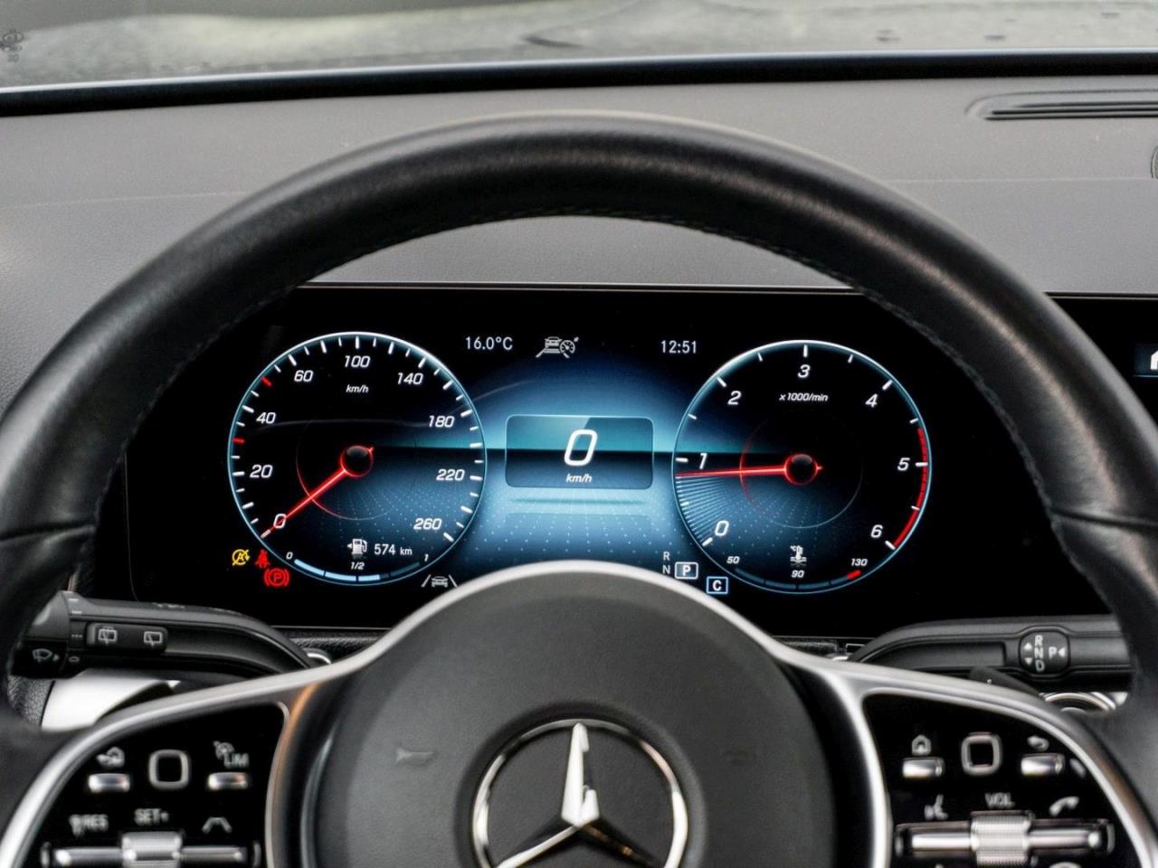 Mercedes-Benz GLB 220 d Progressive Night Navi Distronic Kamera