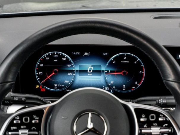 Mercedes-Benz GLB 220 d Progressive Night Navi Distronic Kamera