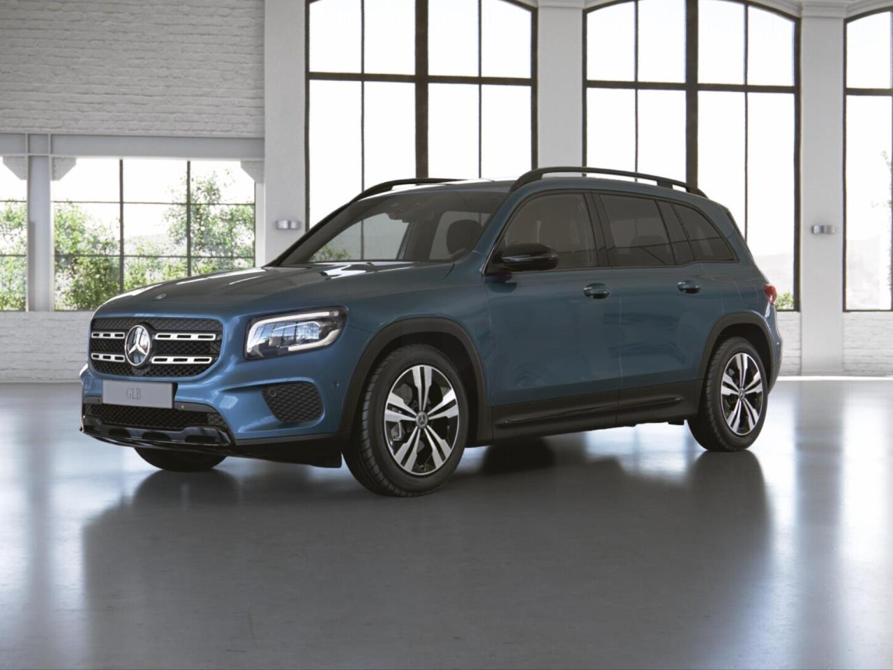 Mercedes-Benz GLB 220 d Progressive Night Navi Distronic Kamera