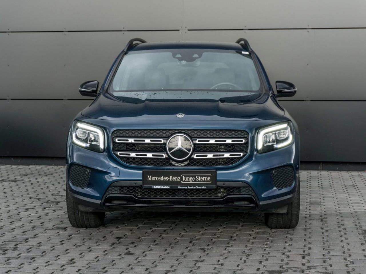 Mercedes-Benz GLB 220 d Progressive Night Navi Distronic Kamera