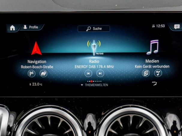 Mercedes-Benz GLB 220 d Progressive Night Navi Distronic Kamera