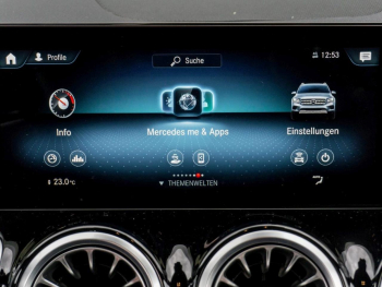 Mercedes-Benz GLB 220 d Progressive Night Navi Distronic Kamera