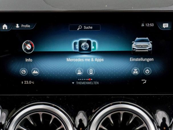 Mercedes-Benz GLB 220 d Progressive Night Navi Distronic Kamera