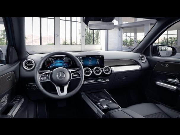 Mercedes-Benz GLB 220 d Progressive Night Navi Distronic Kamera