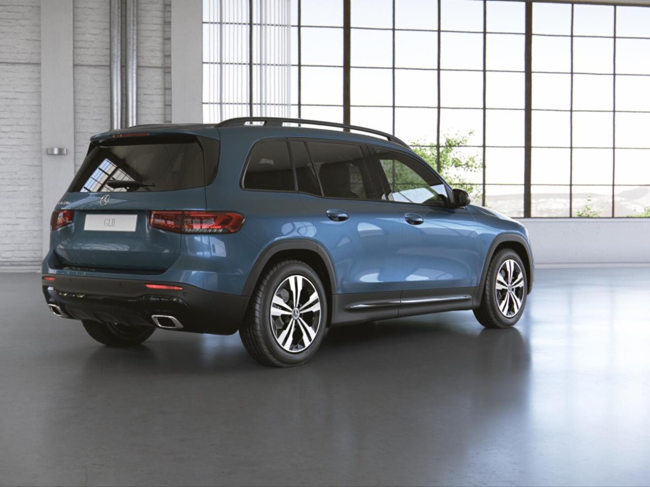 Mercedes-Benz GLB 220 d Progressive Night Navi Distronic Kamera