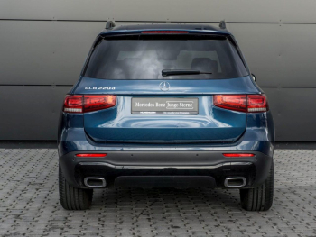 Mercedes-Benz GLB 220 d Progressive Night Navi Distronic Kamera