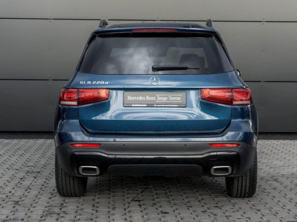 Mercedes-Benz GLB 220 d Progressive Night Navi Distronic Kamera