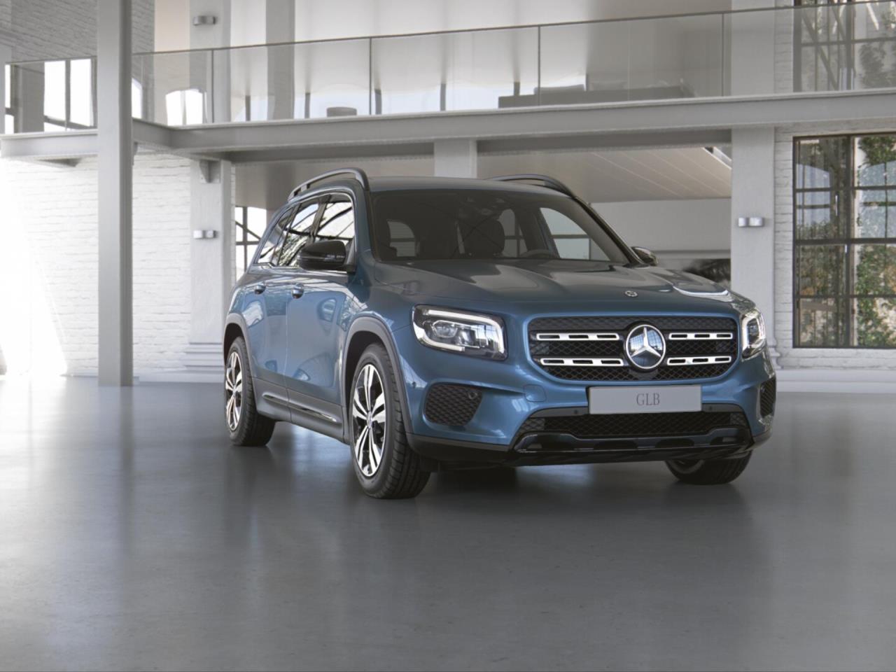Mercedes-Benz GLB 220 d Progressive Night Navi Distronic Kamera