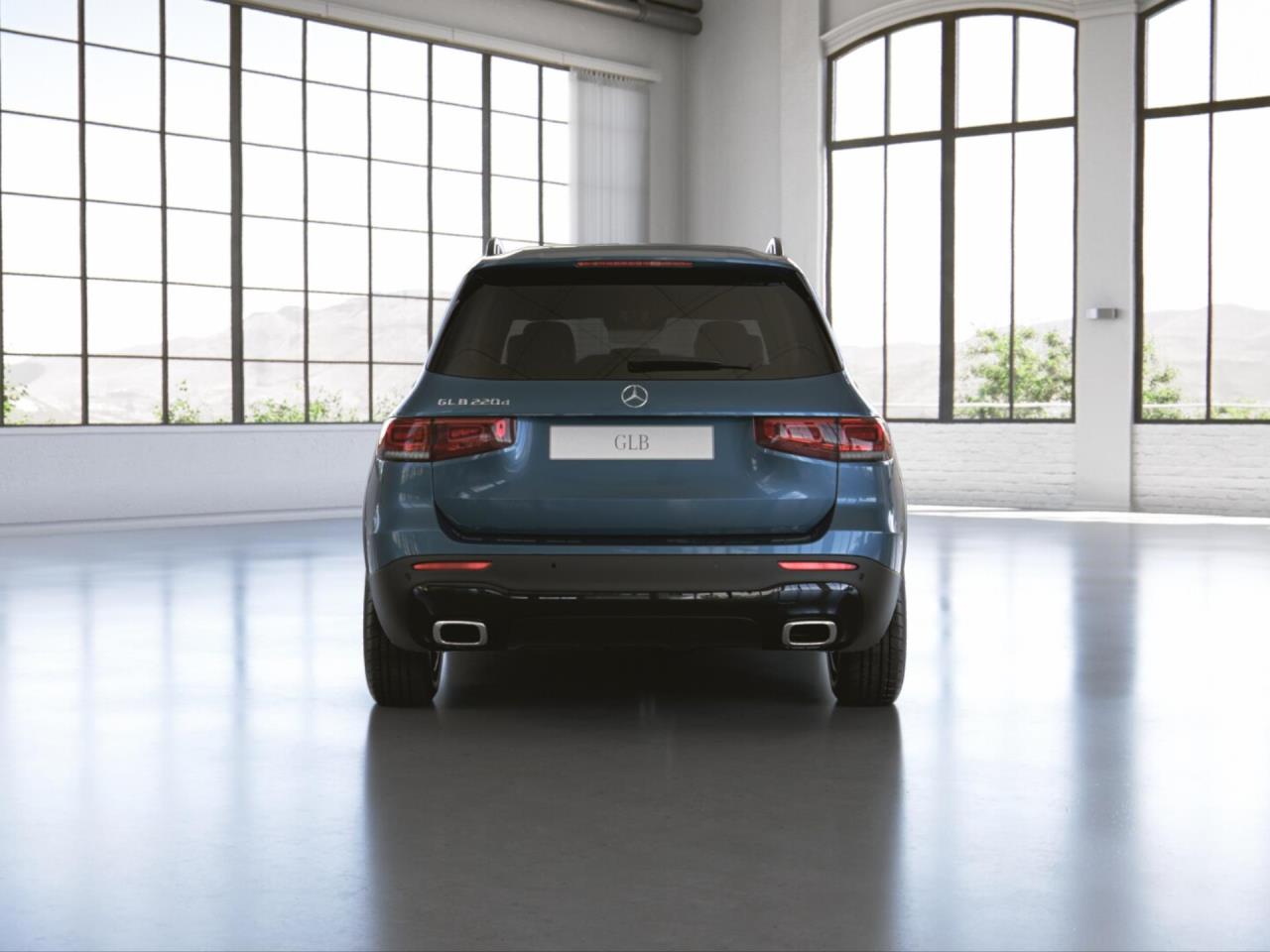 Mercedes-Benz GLB 220 d Progressive Night Navi Distronic Kamera