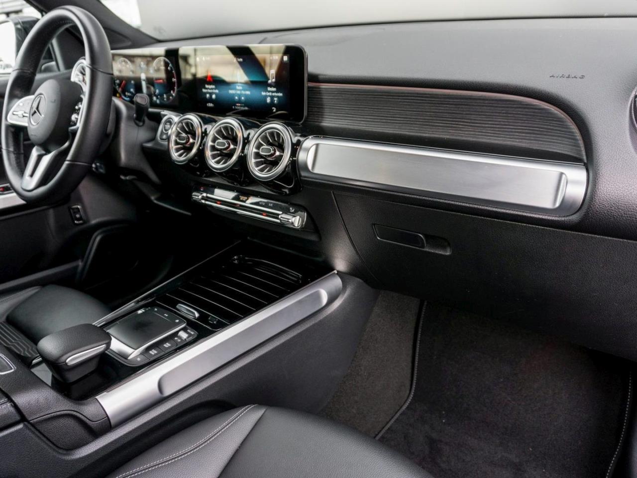 Mercedes-Benz GLB 220 d Progressive Night Navi Distronic Kamera