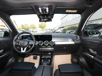Mercedes-Benz GLB 220 d Progressive Night Panorama Kamera
