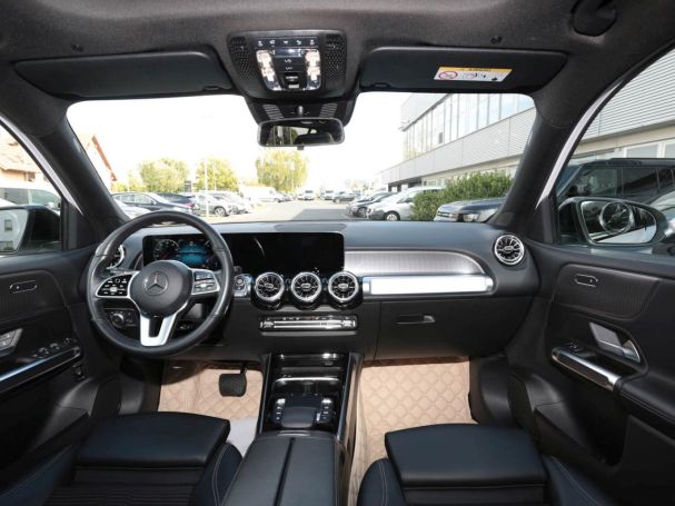 Mercedes-Benz GLB 220 d Progressive Night Panorama Kamera Mercedes-Benz GLB 220 d Progressive Night Panorama Kamera