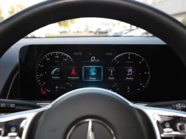 Mercedes-Benz GLB 220 d Progressive Night Panorama Kamera Mercedes-Benz GLB 220 d Progressive Night Panorama Kamera