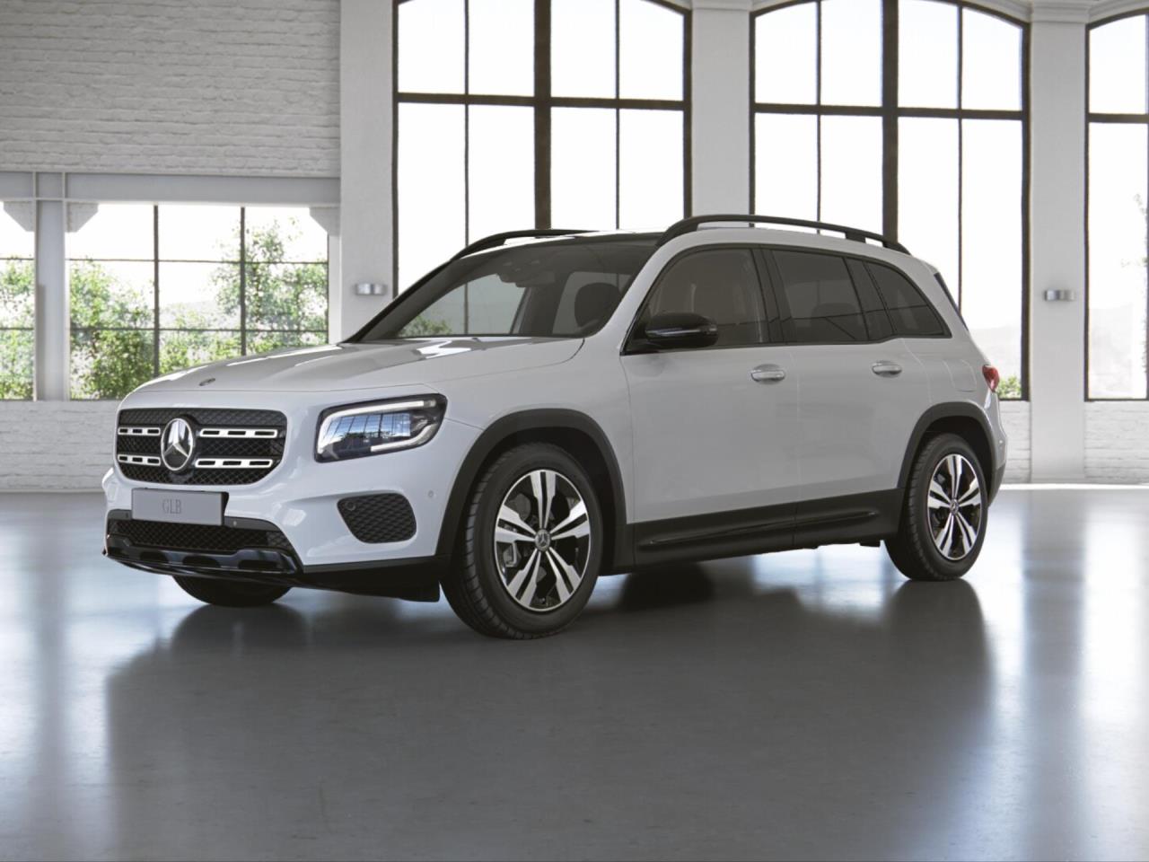 Mercedes-Benz GLB 220 d Progressive Night Panorama Kamera