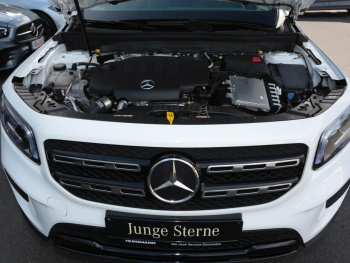 Mercedes-Benz GLB 220 d Progressive Night Panorama Kamera