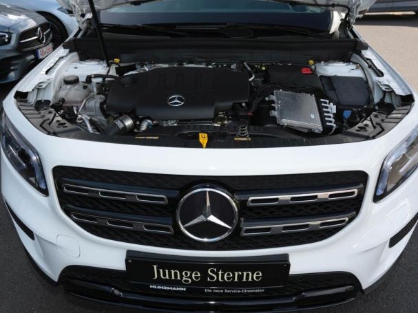 Mercedes-Benz GLB 220 d Progressive Night Panorama Kamera Mercedes-Benz GLB 220 d Progressive Night Panorama Kamera