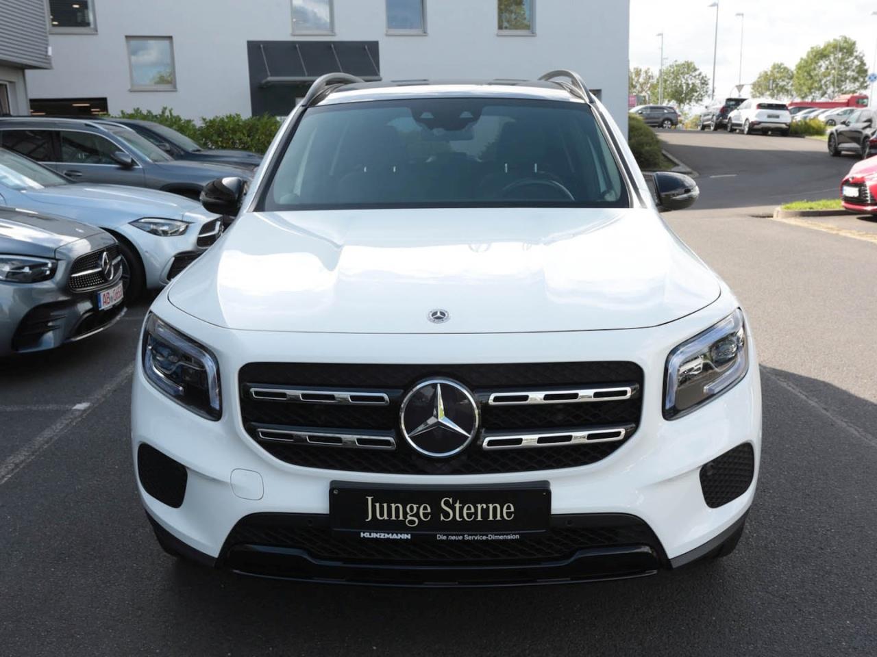 Mercedes-Benz GLB 220 d Progressive Night Panorama Kamera