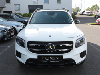 Mercedes-Benz GLB 220 d Progressive Night Panorama Kamera