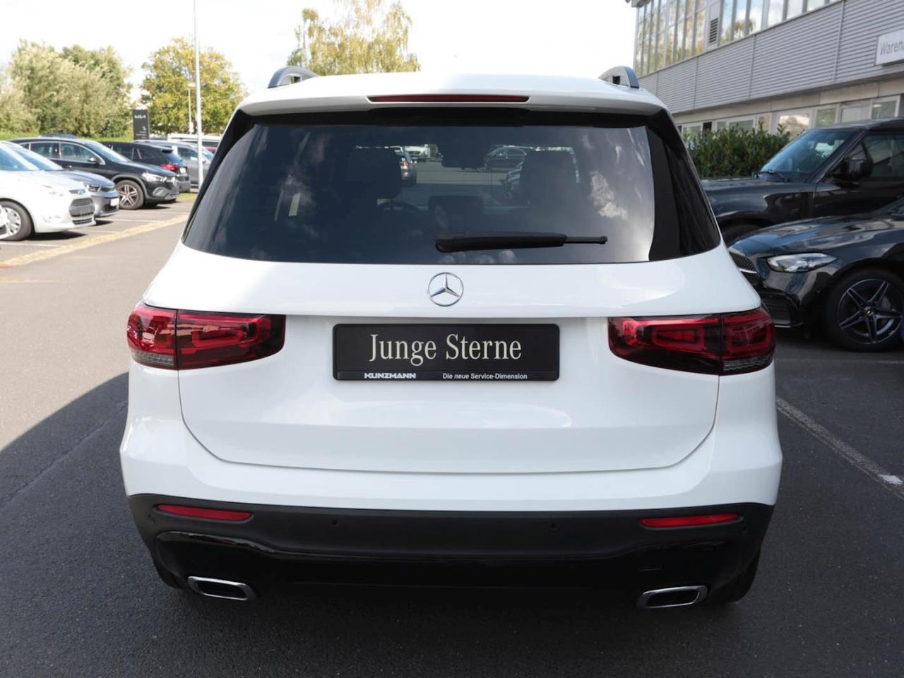 Mercedes-Benz GLB 220 d Progressive Night Panorama Kamera Mercedes-Benz GLB 220 d Progressive Night Panorama Kamera