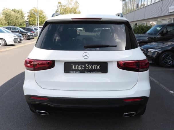 Mercedes-Benz GLB 220 d Progressive Night Panorama Kamera Mercedes-Benz GLB 220 d Progressive Night Panorama Kamera