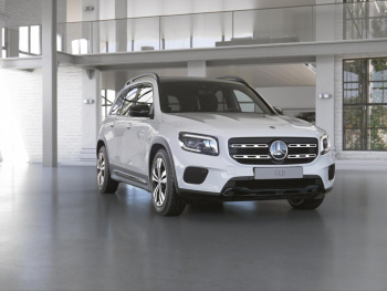 Mercedes-Benz GLB 220 d Progressive Night Panorama Kamera