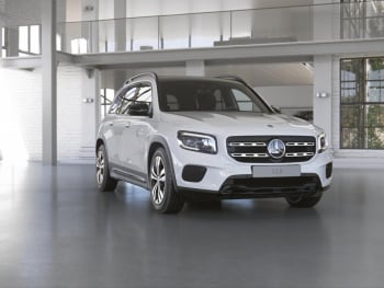 Mercedes-Benz GLB 220 d Progressive Night Panorama Kamera