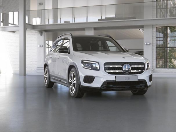 Mercedes-Benz GLB 220 d Progressive Night Panorama Kamera Mercedes-Benz GLB 220 d Progressive Night Panorama Kamera