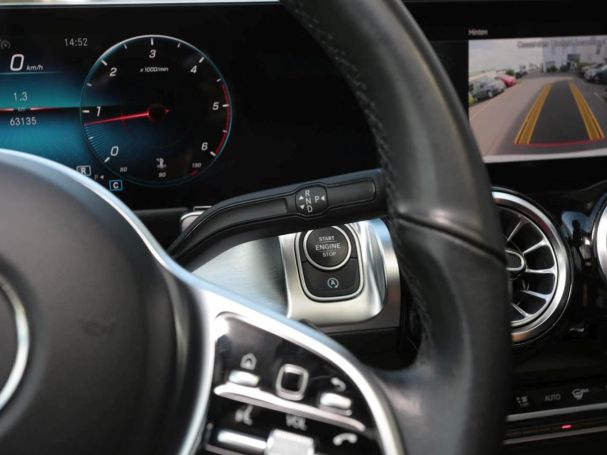 Mercedes-Benz GLB 220 d Progressive Night Panorama Kamera Mercedes-Benz GLB 220 d Progressive Night Panorama Kamera