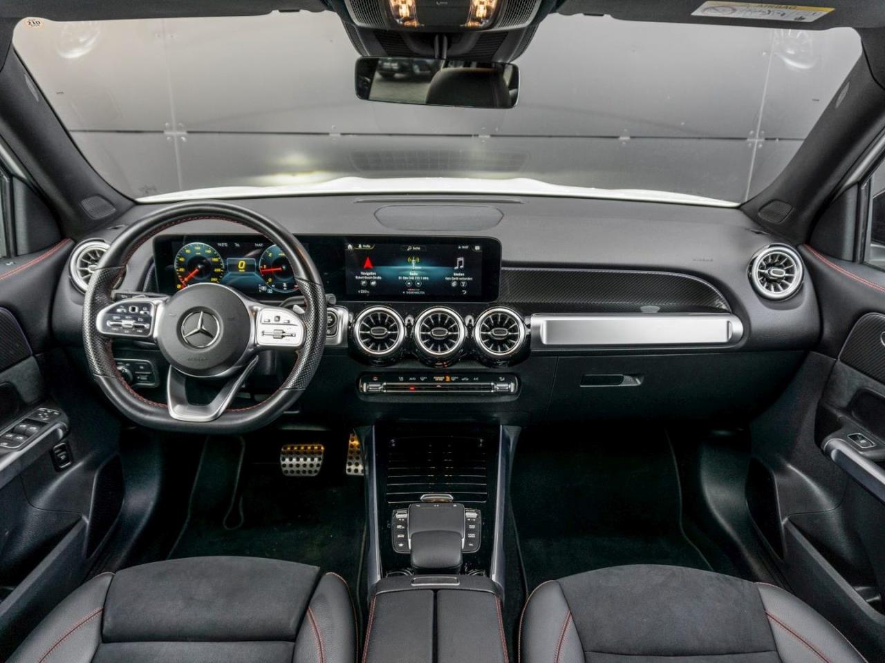 Mercedes-Benz GLB 220 d AMG Night Kamera Easy-Pack AHK