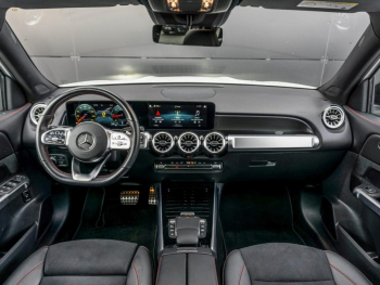 Mercedes-Benz GLB 220 d AMG Night Kamera Easy-Pack AHK