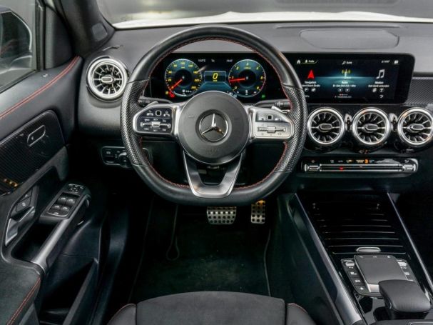 Mercedes-Benz GLB 220 d AMG Night Kamera Easy-Pack AHK