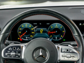 Mercedes-Benz GLB 220 d AMG Night Kamera Easy-Pack AHK