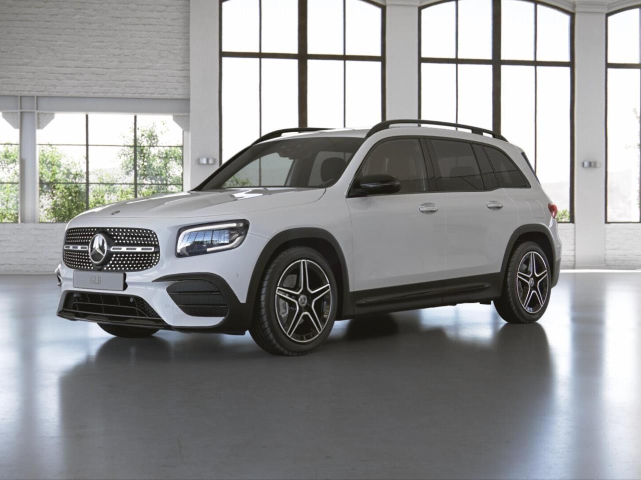 Mercedes-Benz GLB 220 d AMG Night Kamera Easy-Pack AHK