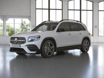 Mercedes-Benz GLB 220 d AMG Night Kamera Easy-Pack AHK