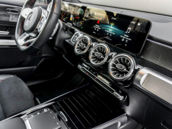 Mercedes-Benz GLB 220 d AMG Night Kamera Easy-Pack AHK