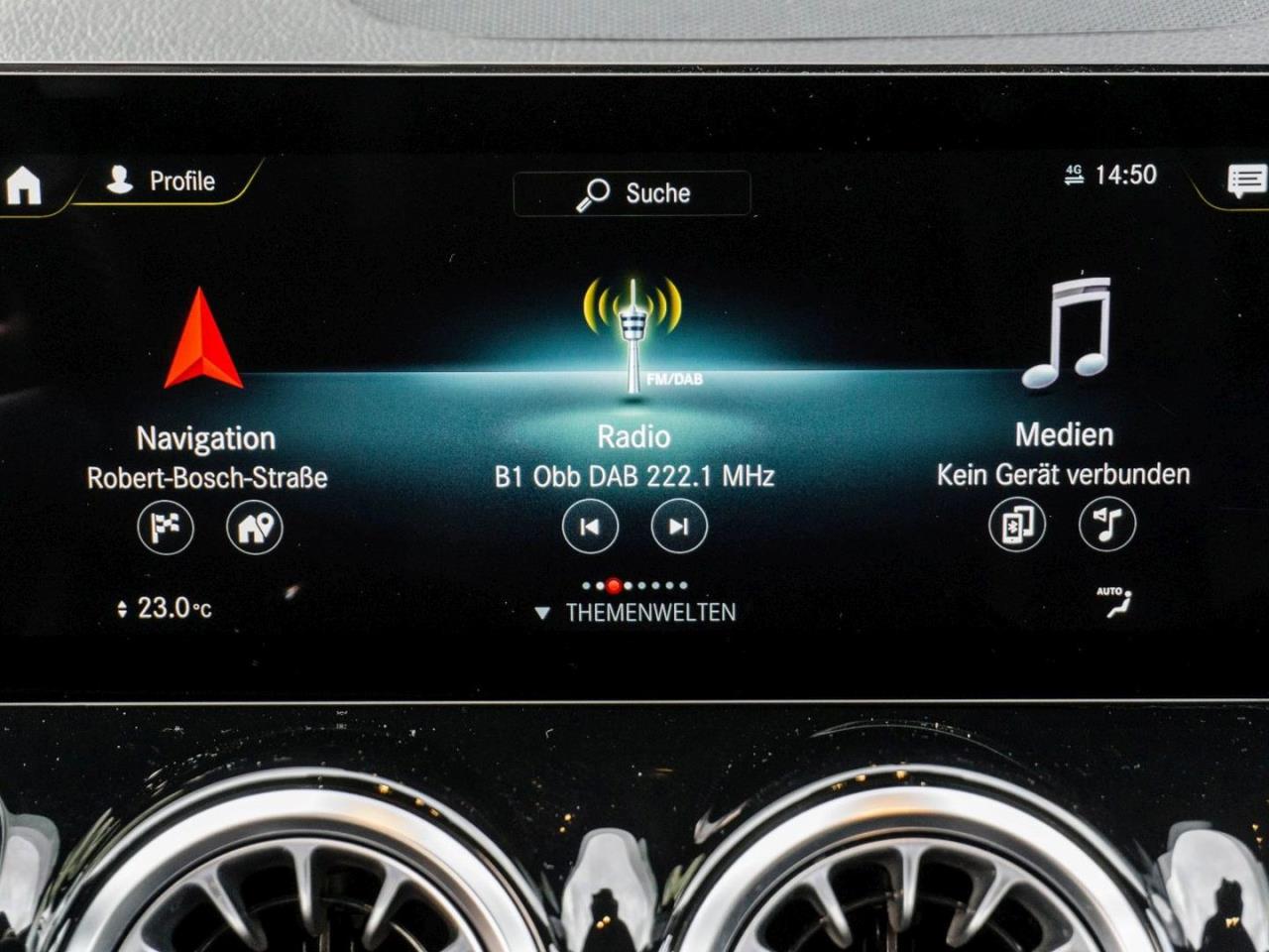 Mercedes-Benz GLB 220 d AMG Night Kamera Easy-Pack AHK