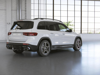 Mercedes-Benz GLB 220 d AMG Night Kamera Easy-Pack AHK