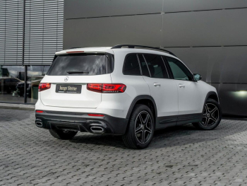 Mercedes-Benz GLB 220 d AMG Night Kamera Easy-Pack AHK