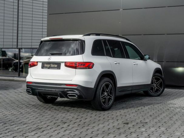 Mercedes-Benz GLB 220 d AMG Night Kamera Easy-Pack AHK