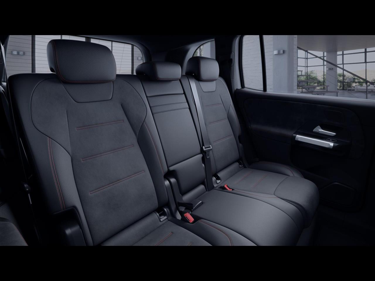 Mercedes-Benz GLB 220 d AMG Night Kamera Easy-Pack AHK