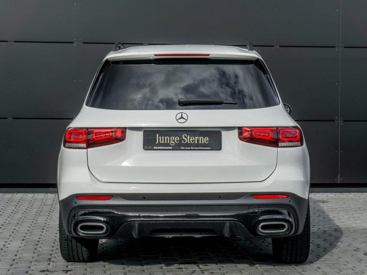 Mercedes-Benz GLB 220 d AMG Night Kamera Easy-Pack AHK