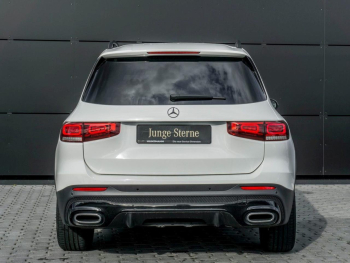 Mercedes-Benz GLB 220 d AMG Night Kamera Easy-Pack AHK